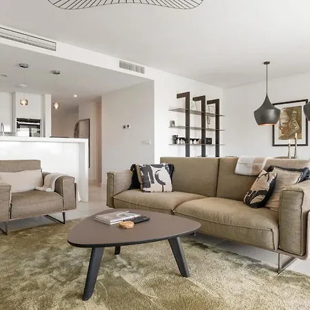 Casa Lily Luxury Cinema & Garden Lejlighed