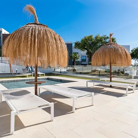 Lejlighed Casa Lily Luxury Cinema & Garden Marbella